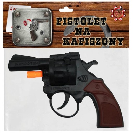 UZAVREČOVACIA PISTOLE