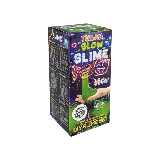 SUPER SLIME – SVIETE V TME