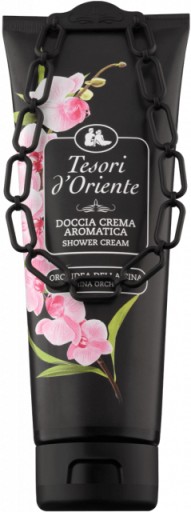 TESORI d'Oriente Orchid sprchový gél 250ml