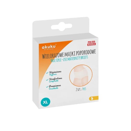 A0235 OPÄTOVNE POUŽITEĽNÉ POZRODNÉ NOHAVKY SIEŤOVANÉ veľkosť XL 2ks AKUKU