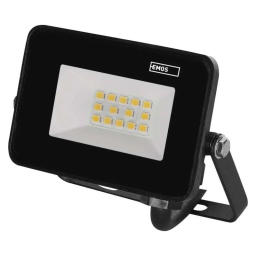 Halogénový, neutrálny reflektor 900 lm 10,5 W IP65