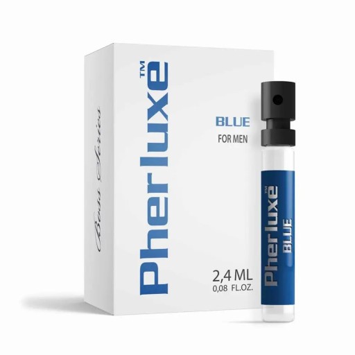 Feromóny Pherluxe Blue pre mužov 2,4 ml