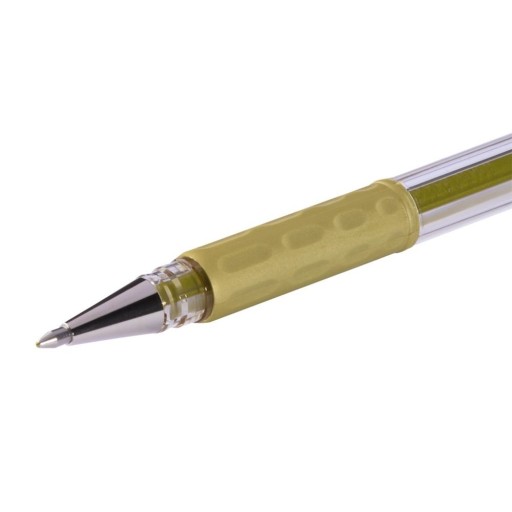Pentel Hybrid zlaté gélové pero K118