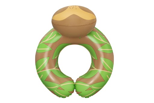 BESTWAY 36405 KORYTNAČKOVÝ PLÁVACÍ PRUH 50CM X 52CM
