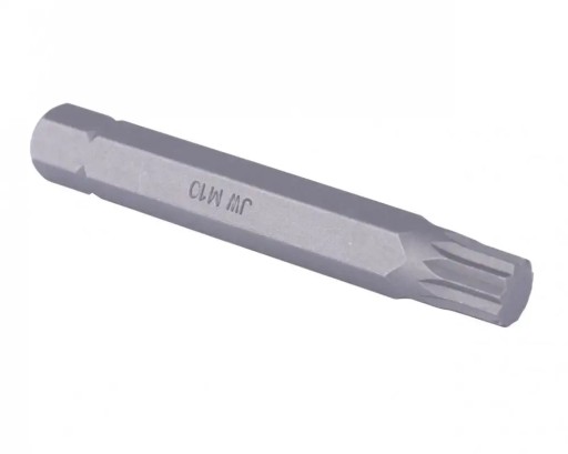 SPLINE BIT Kľúč M14x75mm 6kt 10mm JONNESWAY