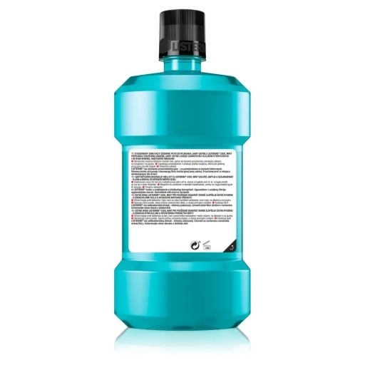 Listerine Coolmint ústna voda 500 ml