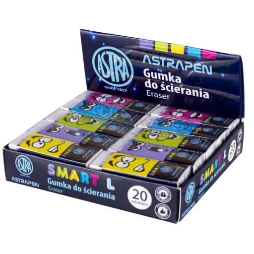 ASTRA PERO SMART SCHOOL GUMA