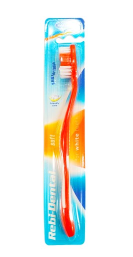 Mattes Rebi-Dental Soft zubná kefka