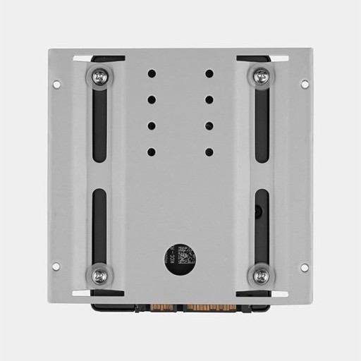 RHD-125S Kovový rám pre montáž 1x 2,5'''',