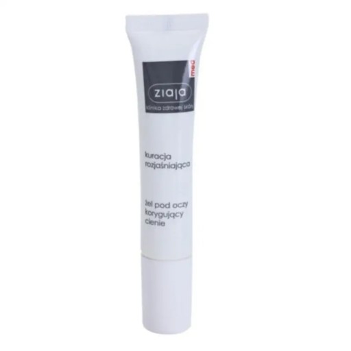 Ziaja Med Anti Dark Circles Eye Treatment Očný gél 15ml (W) (P2)