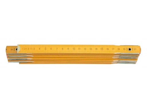 VOREL 15010 Zvinovací meter, 1 m