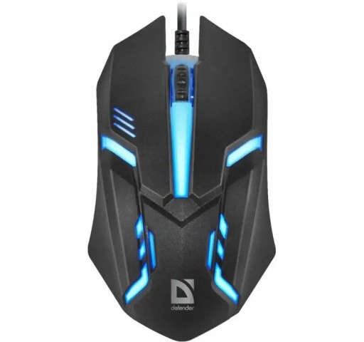 Optická myš DEFENDER Cyber MB-560L 1200 DPI