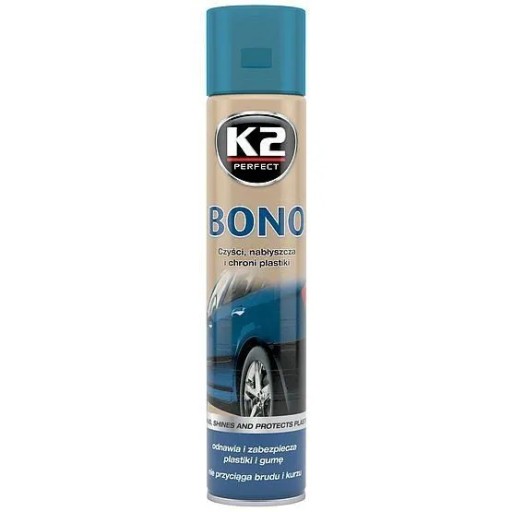 BONO ČISTIACA TEKUTINA NA PLASTY 300ML