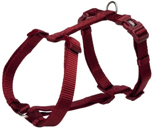Prémiový postroj, XS–S: 30–44 cm/10 mm, les