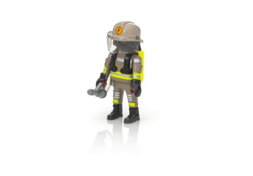 PLAYMOBIL 9336 FIREMAN PLAYMO-FRIENDS OBRÁZKA