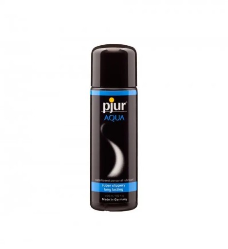 Gél-pjur Aqua 30 ml na vodnej báze