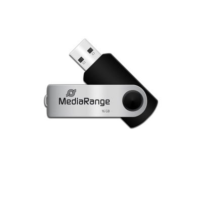 PENDRIVE MEDIARANGE USB 2.0 16GB MR910