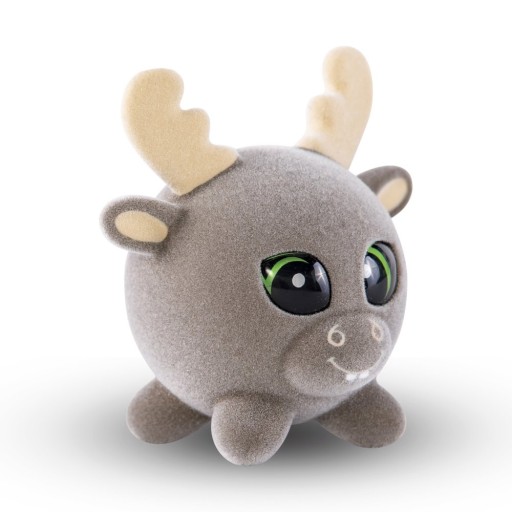 FLOCKIES Séria 1 zberateľská figúrka Marcus the Moose
