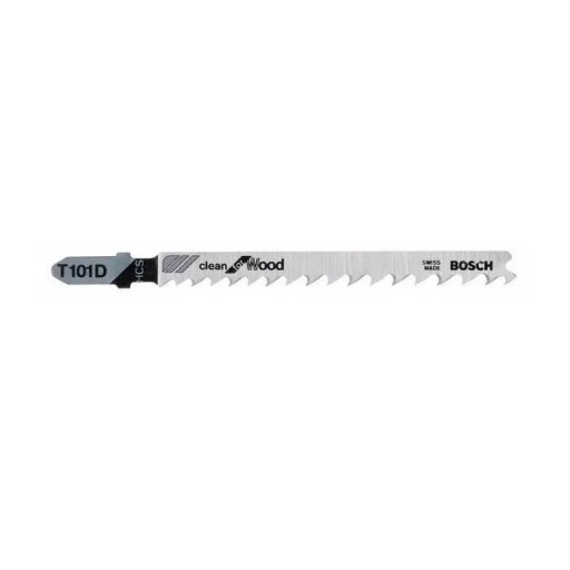 T-pílový list (T) pre priamočiare píly Bosch T101D 2608637877