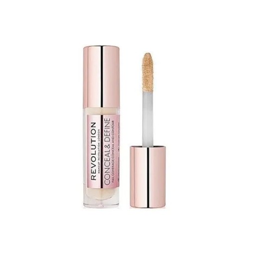 Makeup Revolution Conceal and Define Concealer C1