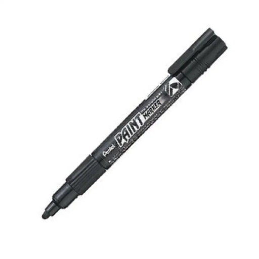 Pentel MMP20 olejový popisovač, okrúhly hrot, 4.6