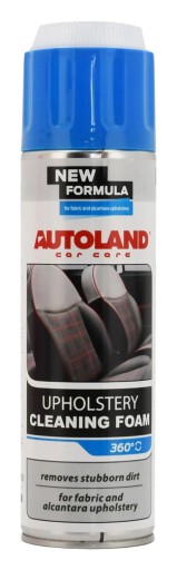 KOZMETIKA NA ČISTENIE ČALÚNENIA AUTOLAND 500 ML SPREJ