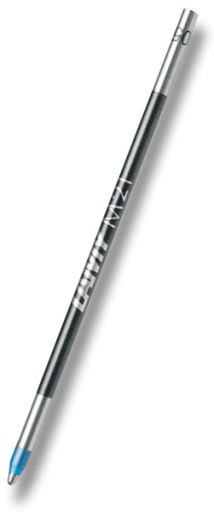 Modrá náplň do pera Lamy M21