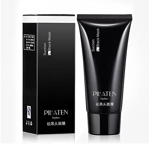 PILATEN BLACK MASK ČISTIACA ODLIPAČNÁ MASKA