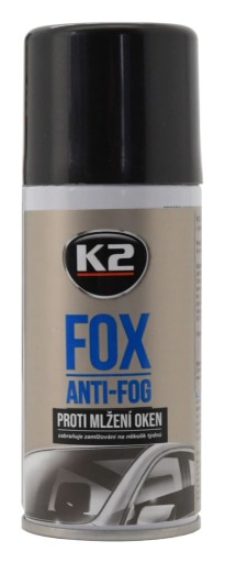 K2 Fox prípravok proti zahmlievaniu 150 ml