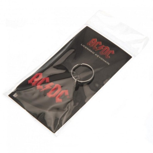 AC/DC Plectrum - kľúčenka