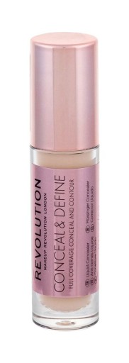 Makeup Revolution Conceal and Define Concealer C2