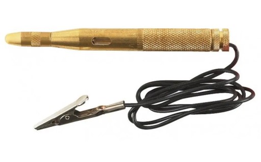 TESTER NAPÄTIA DO AUTO KOV 6V 12V 24V