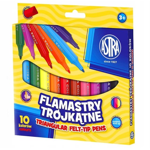 Astra fixky 10 ks.