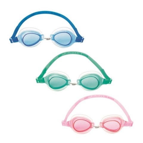 Detské plavecké okuliare Hydro-Swim BESTWAY fialové