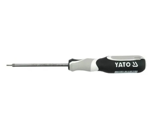 BEZPEČNOSTNÝ SKRUTKOVAČ YATO TORX T40X100MM SVCM55