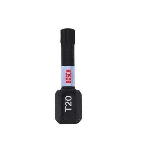 Skrutkovací bit Torx T20 Impact Control