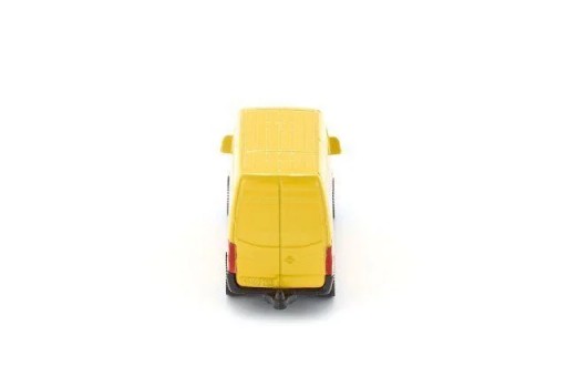 Kuriérske auto DHL