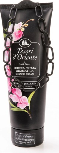 TESORI d'Oriente Orchid sprchový gél 250ml