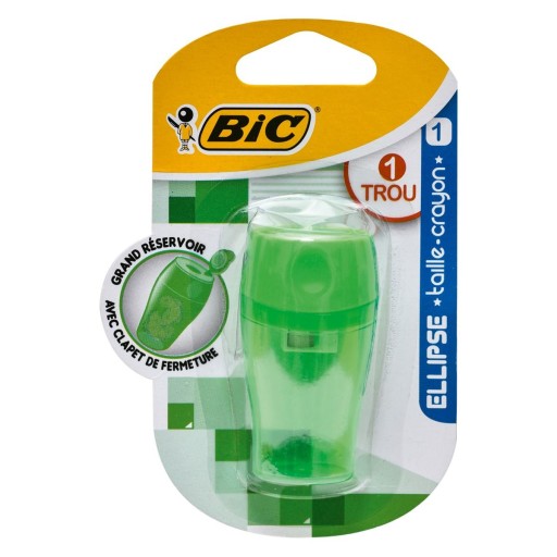 BiC ELLIPSE jednoduché ostričky