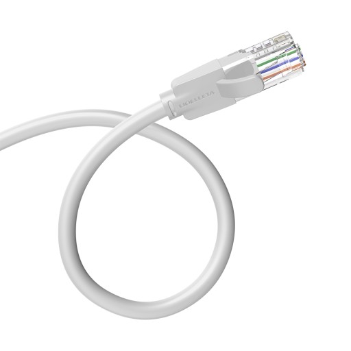 VENTION INTERNETOVÝ KÁBEL ETHERNET LAN KÁBEL RJ45 UTP CAT 6 5M