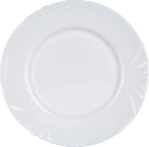 Jedálenský tanier plytký 25 cm CADIX LUMINARC