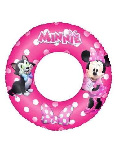 MICKEY MINNIE MOUSE KOLESOVÝ BAZÉN