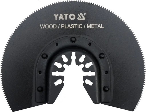 PÍLOVÝ LIST YATO PRE MULTIFUNKČNÉ NÁRADIE HSS YT-34680
