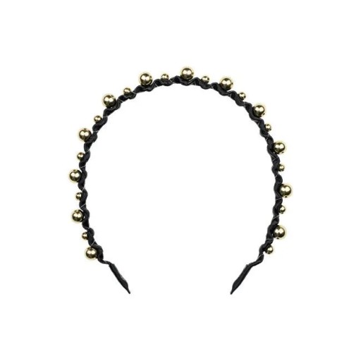 Nastaviteľná gumička do vlasov Invisibobble Hairhalo You're a Star