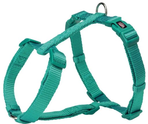 Prémiový postroj, XS–S: 30–44 cm/10 mm, les