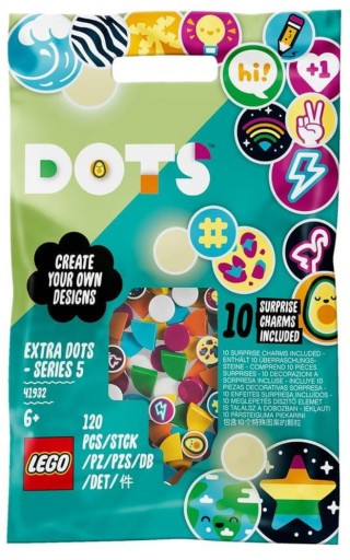 LEGO Dots 41932 BODKOV