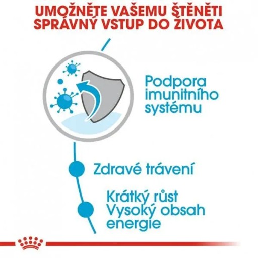 Royal Canin Medium Puppy vlhké krmivo pre šteňatá, kúsky v omáčke, 140g