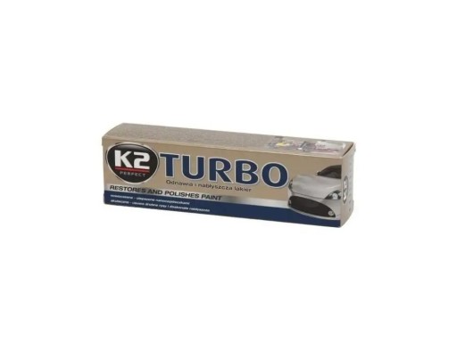 K2 TURBO TEMPO 120G LEŠTIACA PASTA NA FARBU