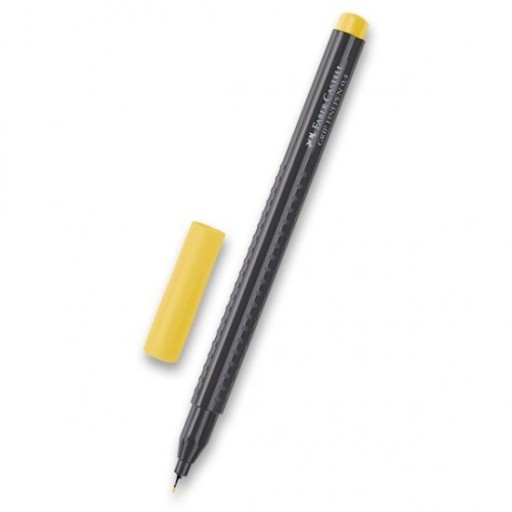 POVRCHOVÁ ÚDRŽBA PENTER SVETLOŽLTÁ FABER-CASTELL 0,4mm
