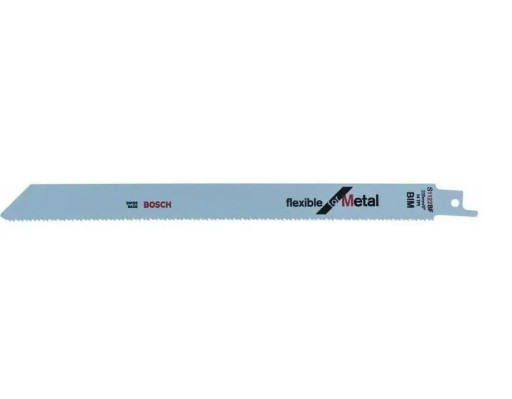 BOSCH S1122BF pílový list do šavle 225mm